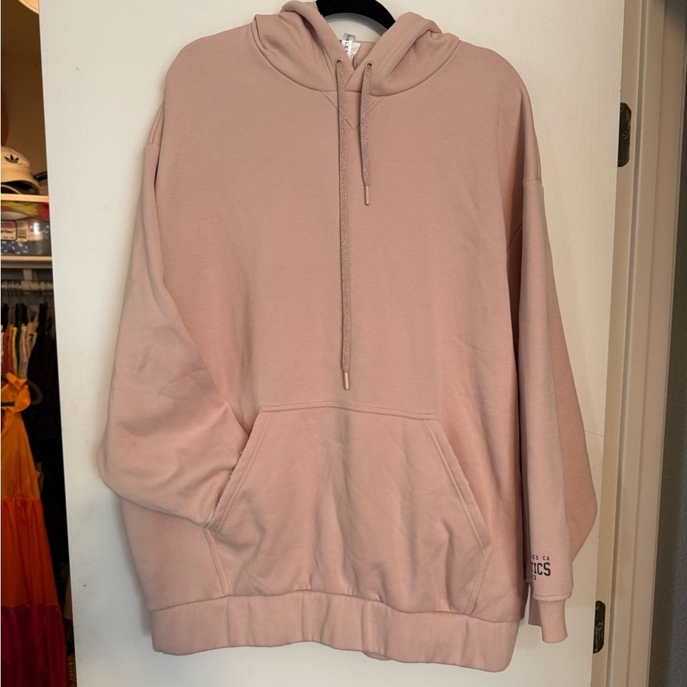 Fabletics Blush Hoodie